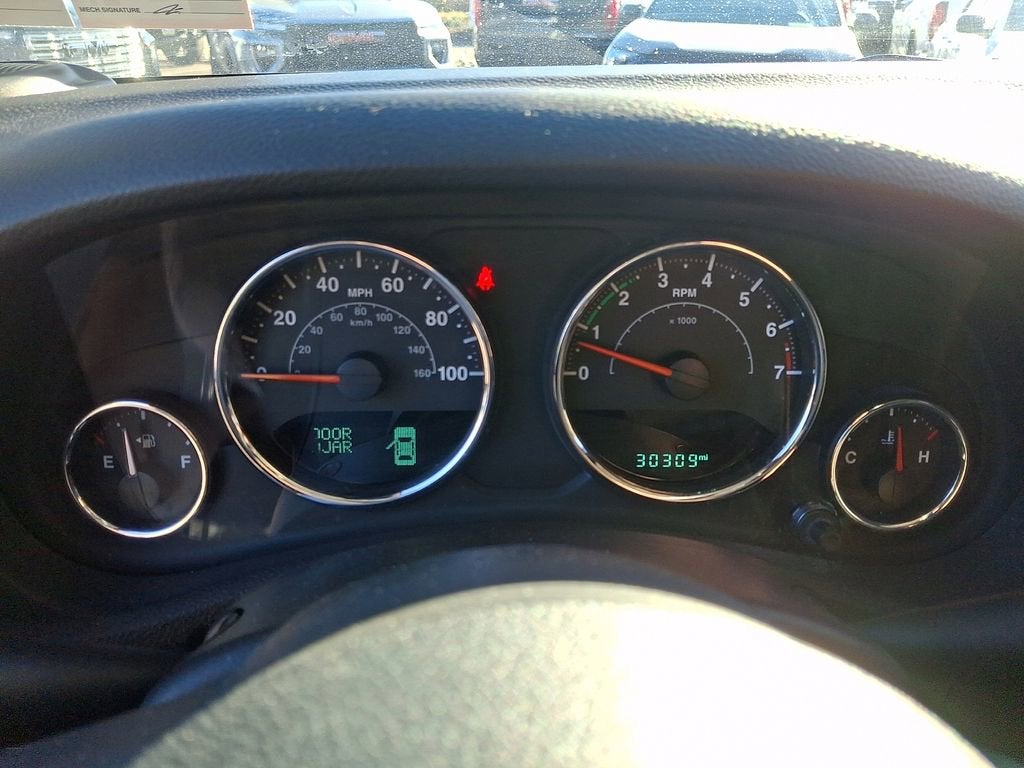 2018 Jeep Wrangler JK Sport S 4x4