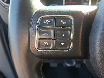 2018 Jeep Wrangler JK Sport S 4x4