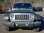 2018 Jeep Wrangler JK Sport S 4x4