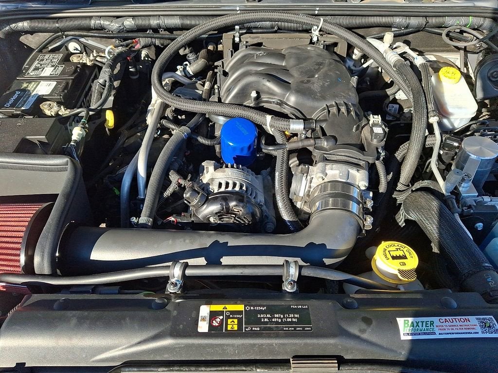 2018 Jeep Wrangler JK Sport S 4x4