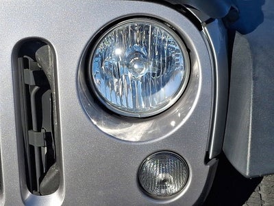 2018 Jeep Wrangler JK Sport S 4x4