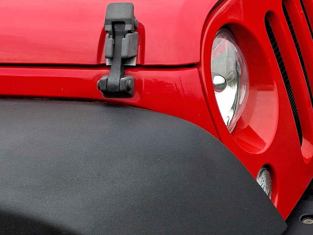2017 Jeep Wrangler Unlimited Sport 4x4