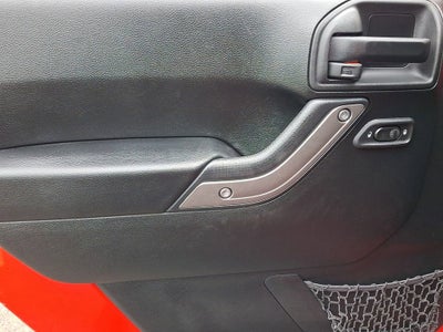 2017 Jeep Wrangler Unlimited Sport 4x4