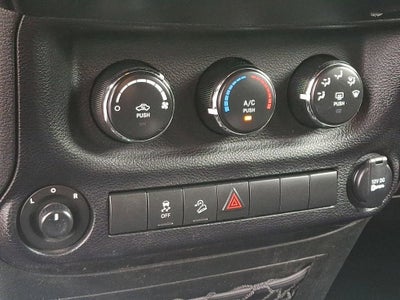 2017 Jeep Wrangler Unlimited Sport 4x4