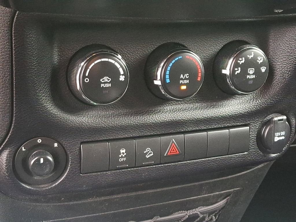 2017 Jeep Wrangler Unlimited Sport 4x4