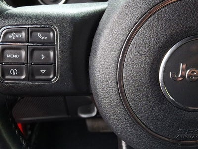 2017 Jeep Wrangler Unlimited Sport 4x4