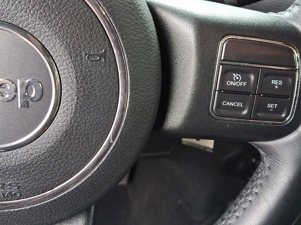 2017 Jeep Wrangler Unlimited Sport 4x4
