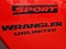 2017 Jeep Wrangler Unlimited Sport 4x4
