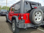2017 Jeep Wrangler Unlimited Sport 4x4