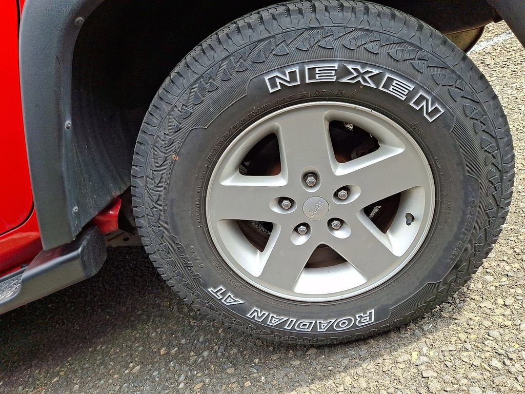 2017 Jeep Wrangler Unlimited Sport 4x4