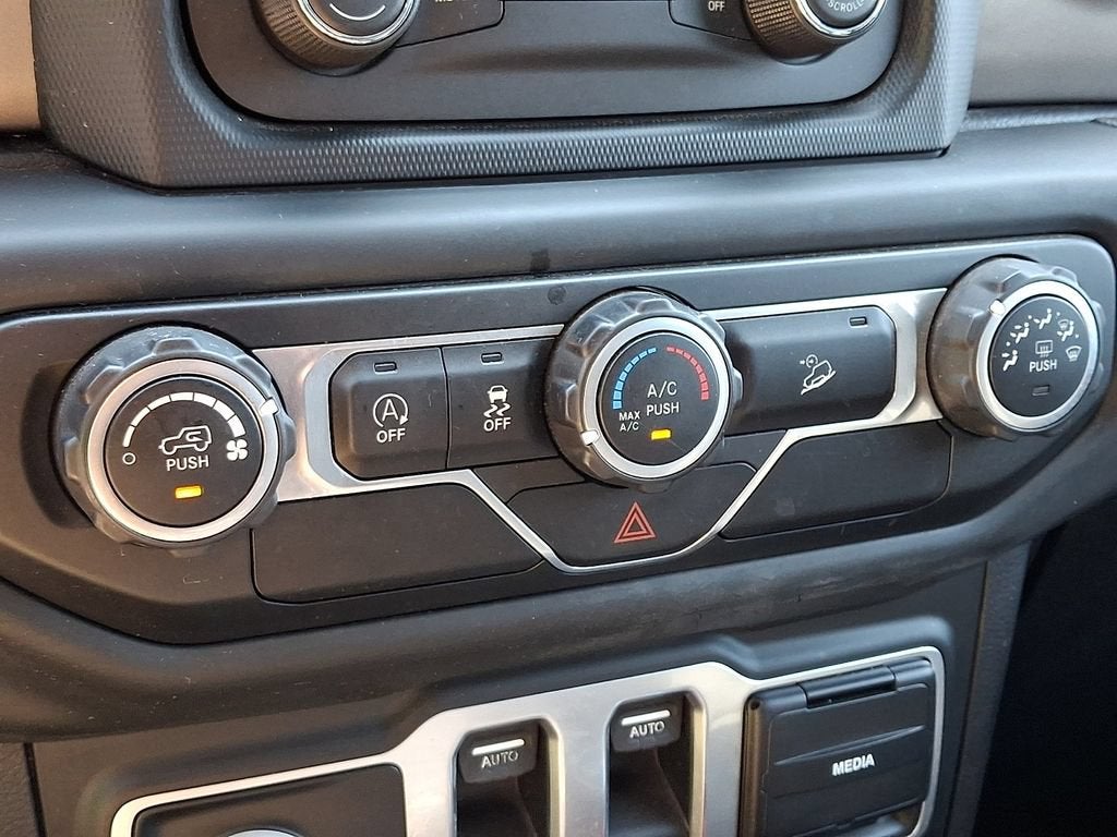 2018 Jeep Wrangler Sport S 4x4