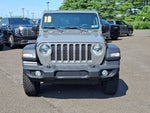 2018 Jeep Wrangler Sport S 4x4