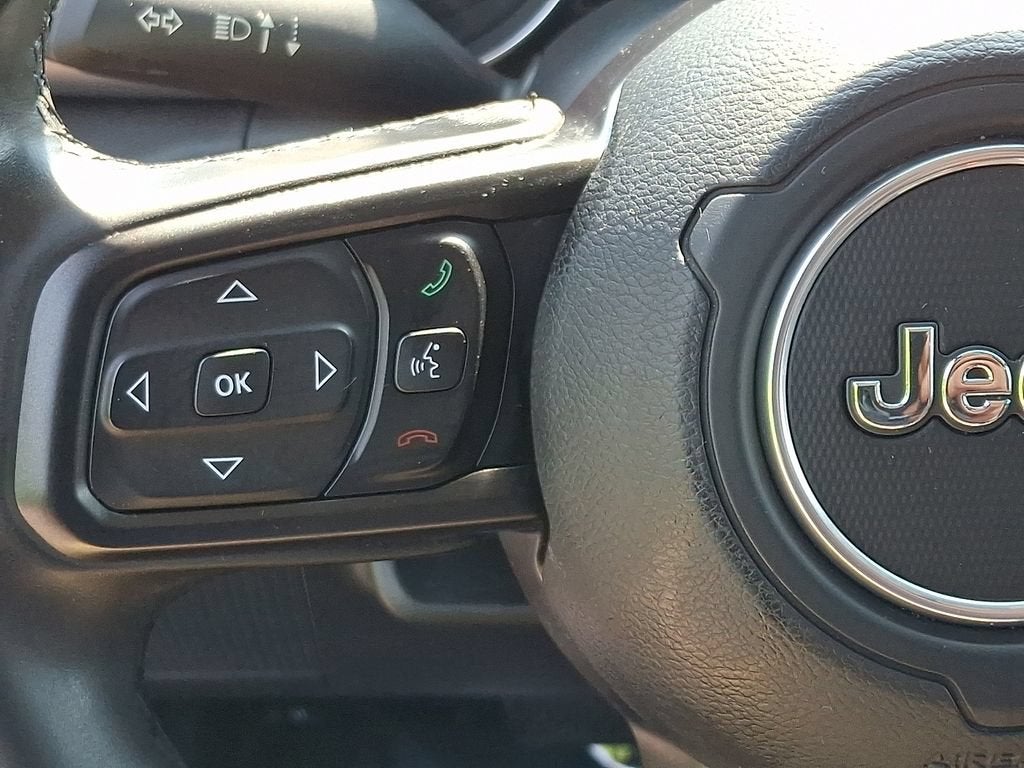 2018 Jeep Wrangler Sport S 4x4