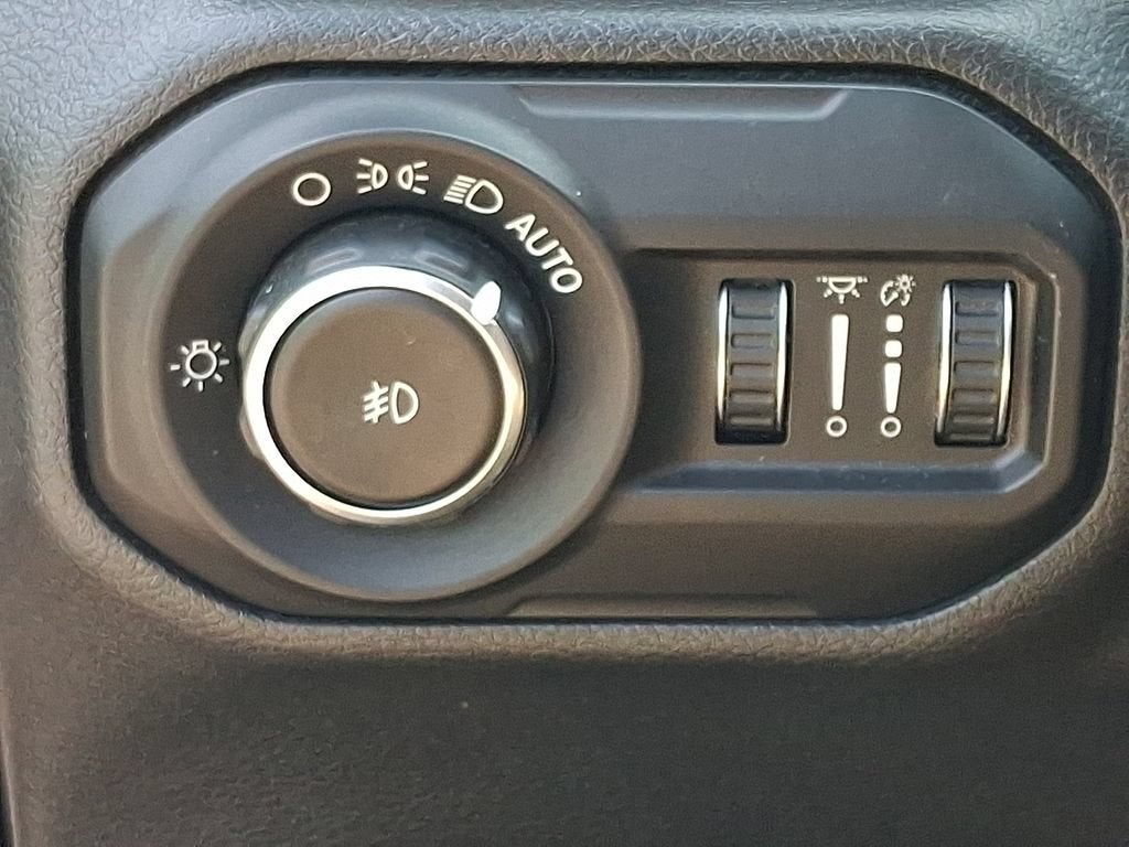 2018 Jeep Wrangler Sport S 4x4