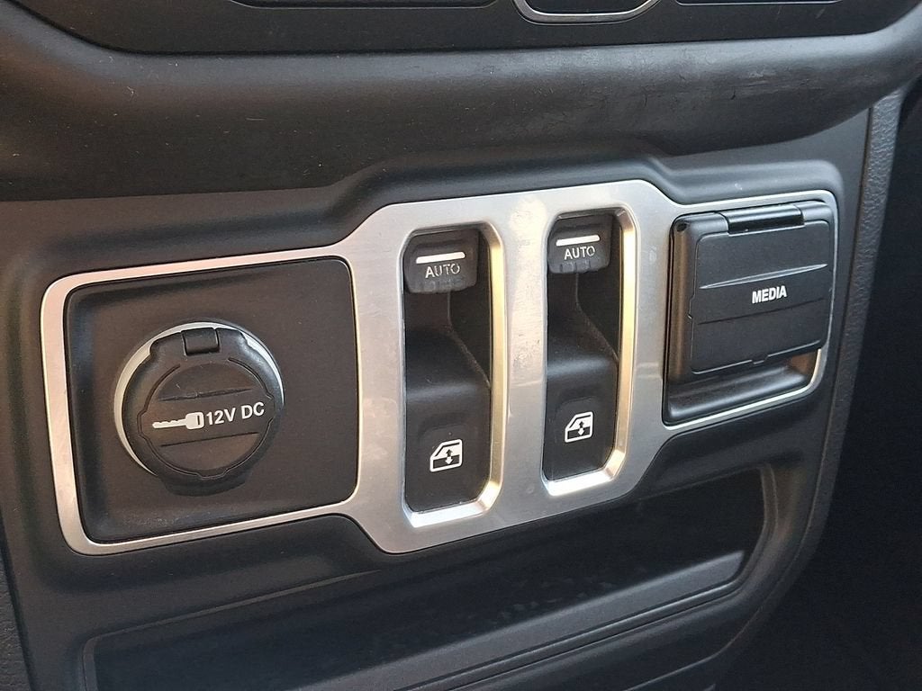 2018 Jeep Wrangler Sport S 4x4