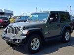 2018 Jeep Wrangler Sport S 4x4