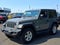 2018 Jeep Wrangler Sport S 4x4