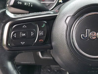 2018 Jeep Wrangler Unlimited Sport S 4x4