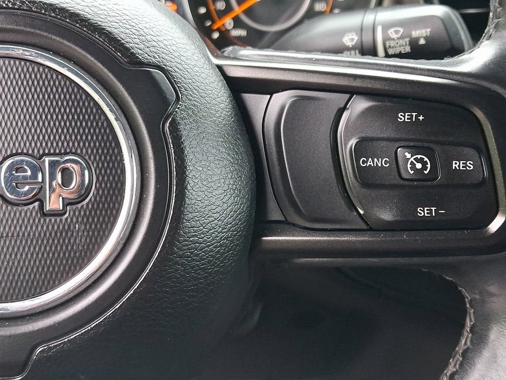 2018 Jeep Wrangler Unlimited Sport S 4x4