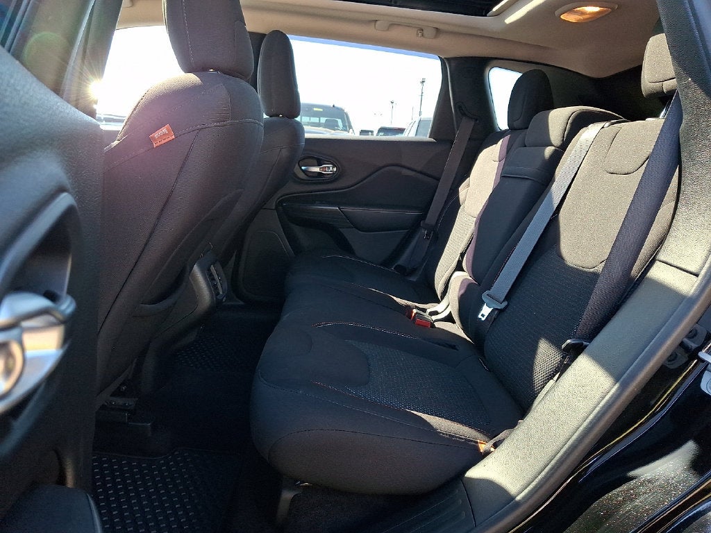 2017 Jeep Cherokee 75th Anniversary Edition FWD