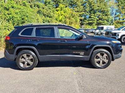 2017 Jeep Cherokee 75th Anniversary Edition FWD
