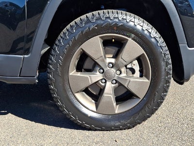 2017 Jeep Cherokee 75th Anniversary Edition FWD