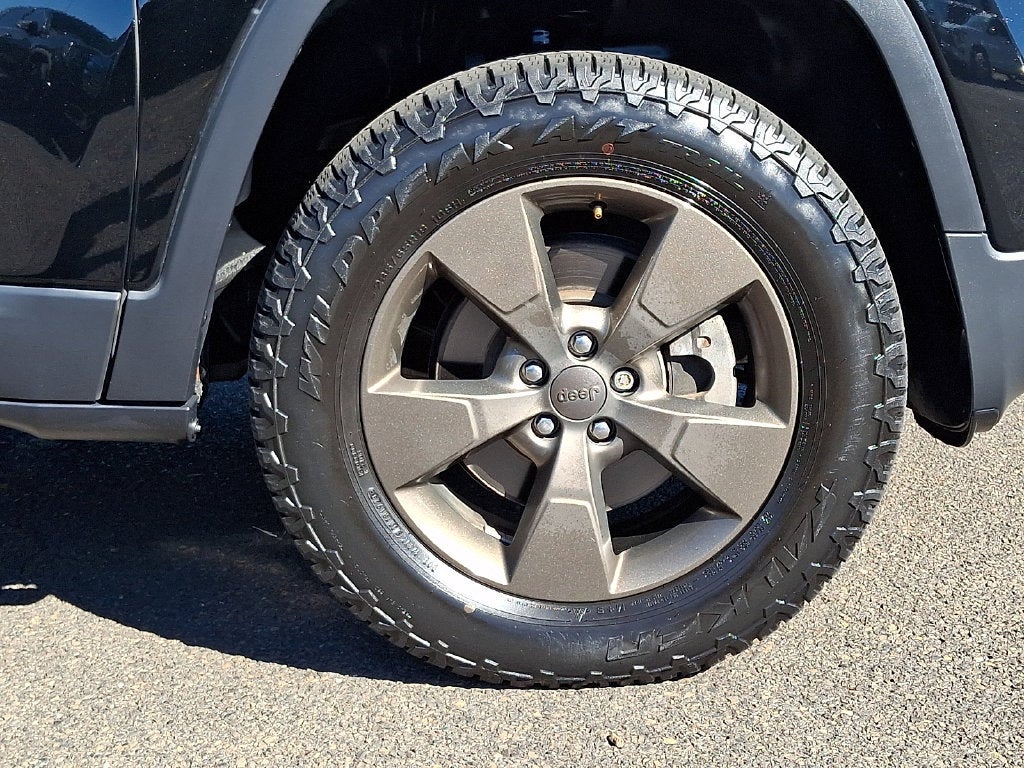 2017 Jeep Cherokee 75th Anniversary Edition FWD