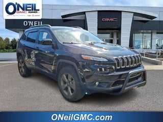 2017 Jeep Cherokee 75th Anniversary Edition FWD