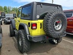 2024 Jeep Wrangler 2-Door Willys 4x4