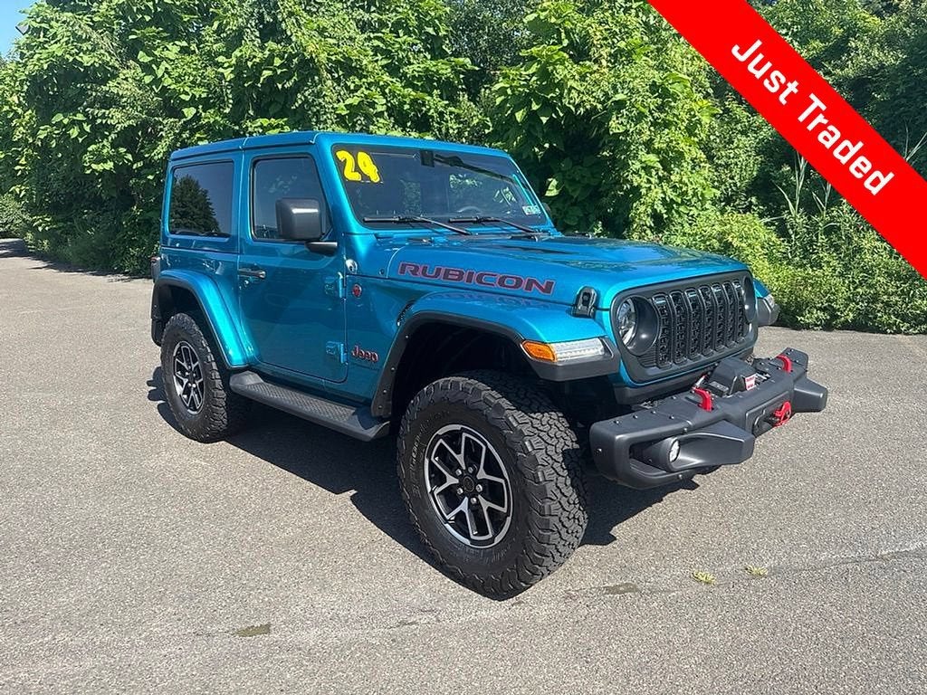 2024 Jeep Wrangler 2-Door Recon 4x4