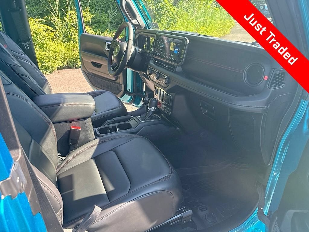 2024 Jeep Wrangler 2-Door Recon 4x4