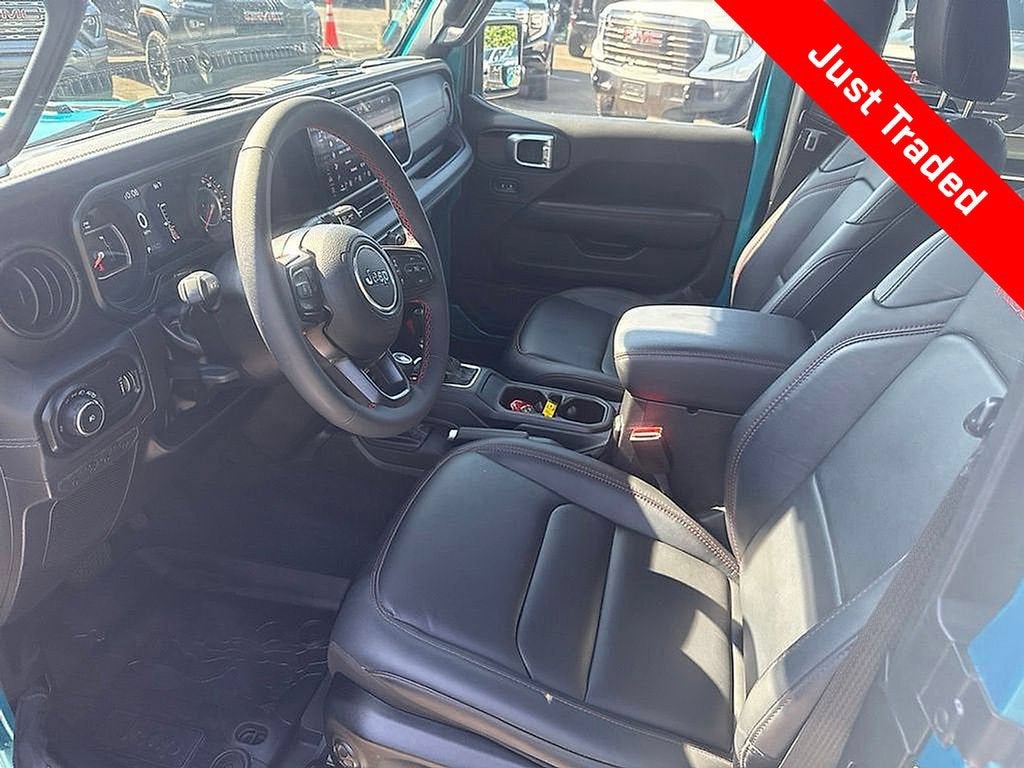 2024 Jeep Wrangler 2-Door Recon 4x4