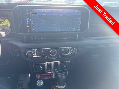 2024 Jeep Wrangler 2-Door Recon 4x4