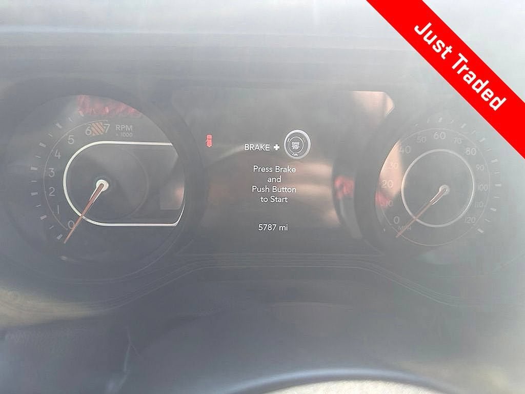 2024 Jeep Wrangler 2-Door Recon 4x4