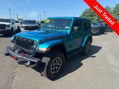 2024 Jeep Wrangler 2-Door Recon 4x4