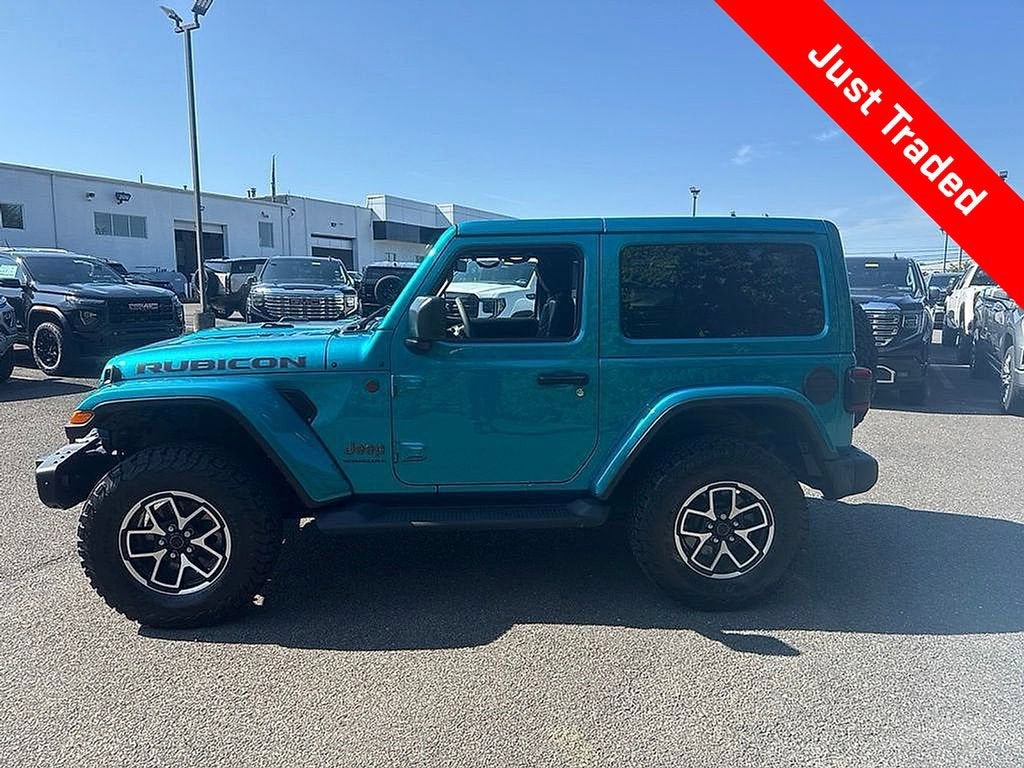 2024 Jeep Wrangler 2-Door Recon 4x4