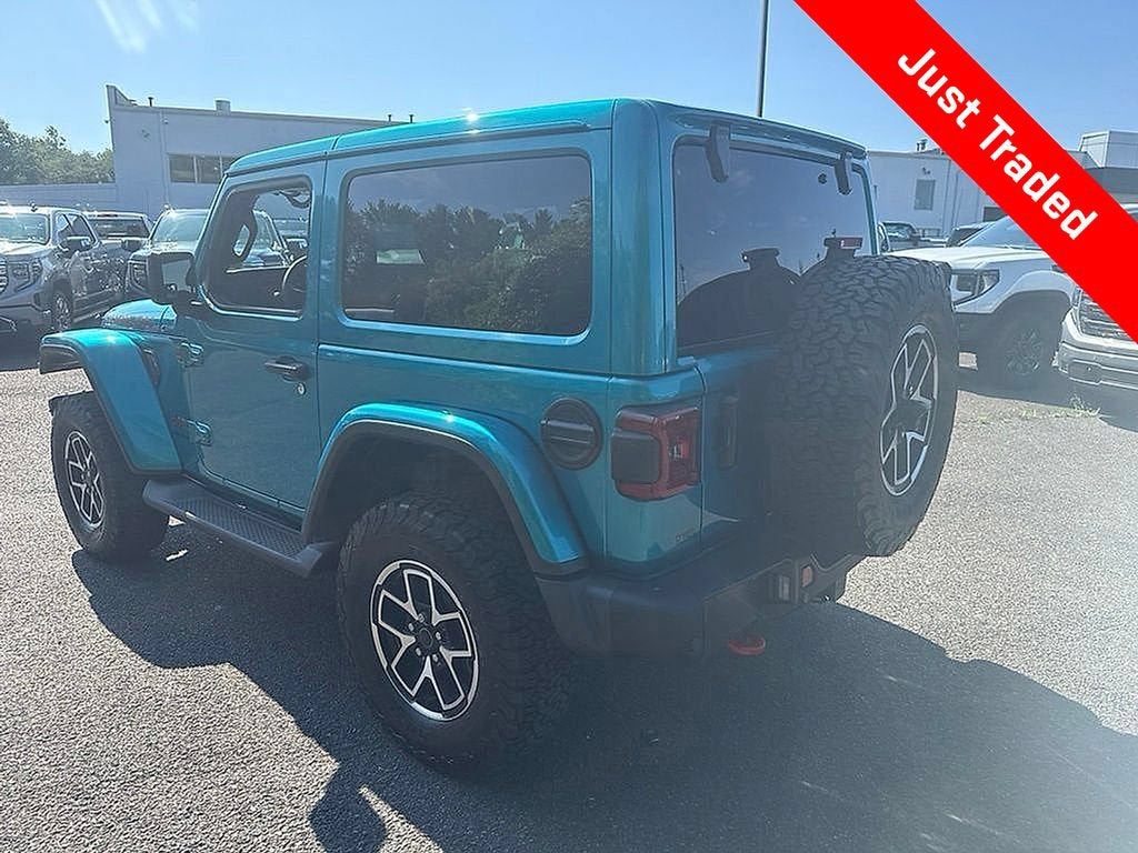 2024 Jeep Wrangler 2-Door Recon 4x4