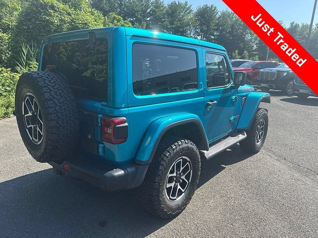 2024 Jeep Wrangler 2-Door Recon 4x4