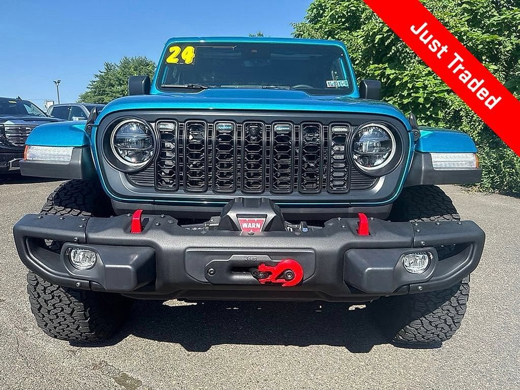 2024 Jeep Wrangler 2-Door Recon 4x4