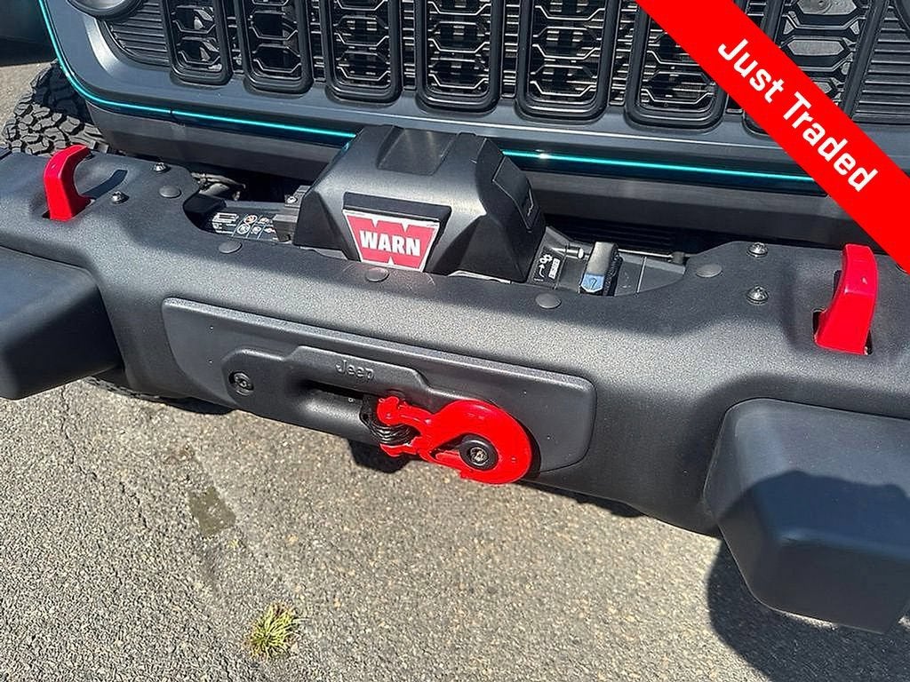 2024 Jeep Wrangler 2-Door Recon 4x4