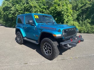 2024 Jeep Wrangler 2-Door Recon 4x4