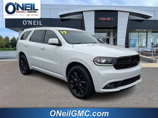 2017 Dodge Durango GT AWD