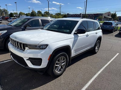 2025 Jeep Grand Cherokee Laredo X 4x4