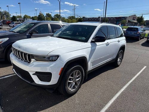 2025 Jeep Grand Cherokee Laredo X 4x4