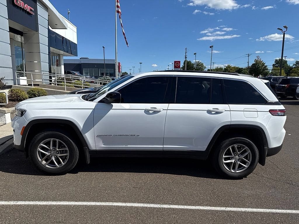 2025 Jeep Grand Cherokee Laredo X 4x4