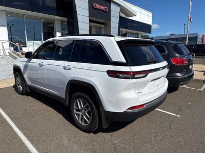 2025 Jeep Grand Cherokee Laredo X 4x4