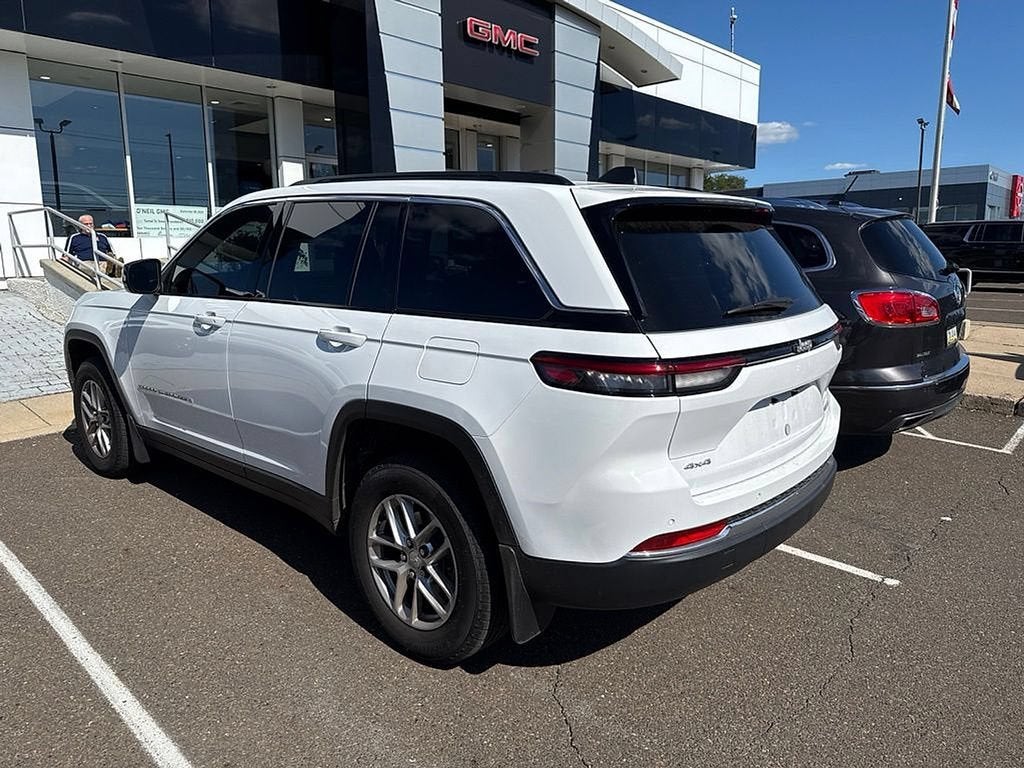 2025 Jeep Grand Cherokee Laredo X 4x4