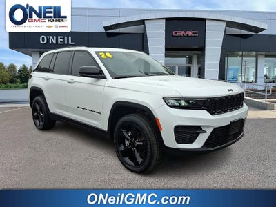 2024 Jeep Grand Cherokee Altitude X 4x4