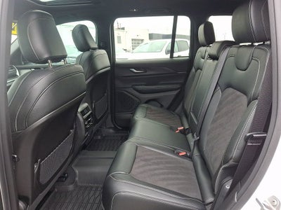 2024 Jeep Grand Cherokee Altitude X 4x4