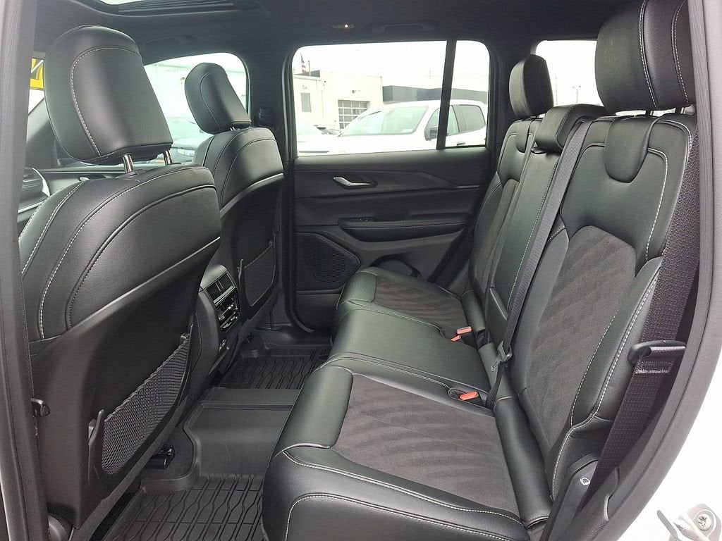 2024 Jeep Grand Cherokee Altitude X 4x4